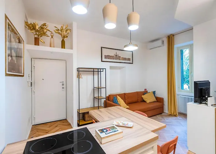 Casa Crilu' By Barbarhouse Rome