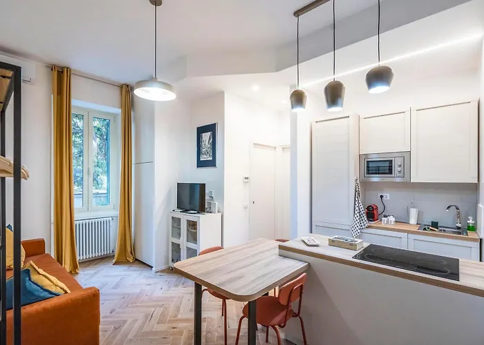Appartement Casa Crilu' By Barbarhouse Rome