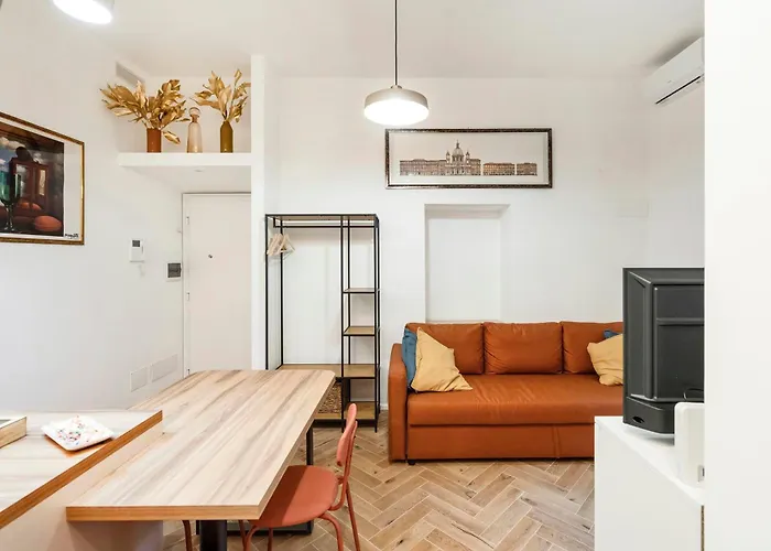 Appartement Casa Crilu' By Barbarhouse