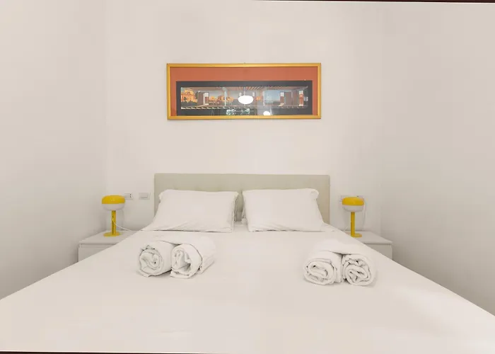 Casa Crilu' By Barbarhouse * רומא