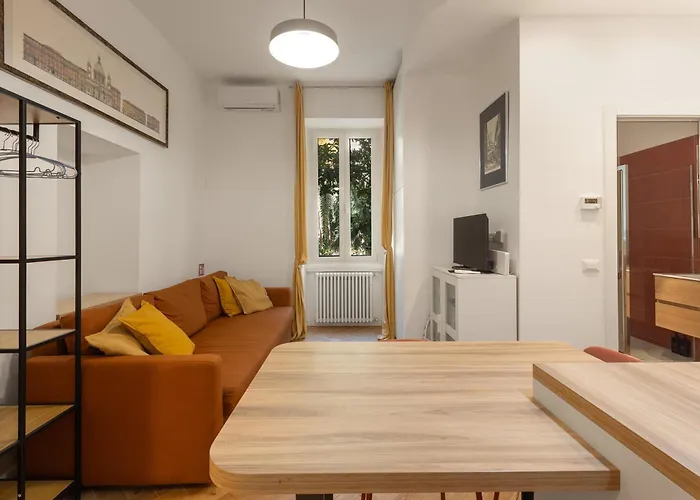דירה Casa Crilu' By Barbarhouse