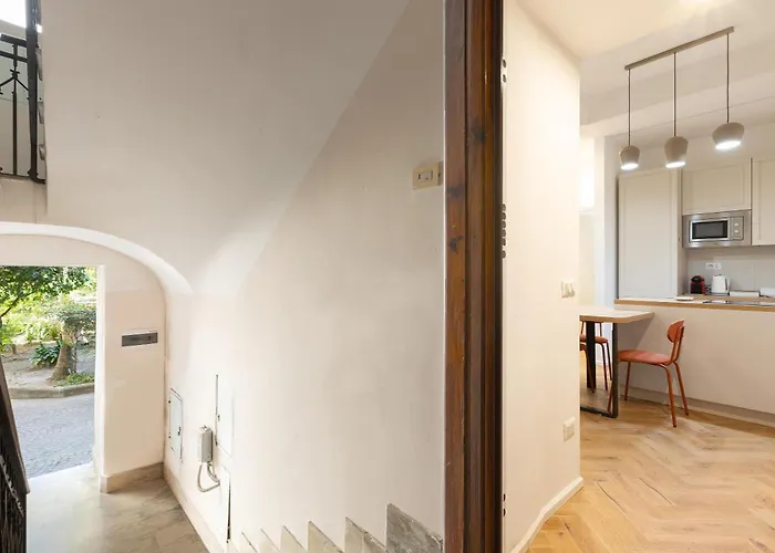 Casa Crilu' By Barbarhouse דירה *