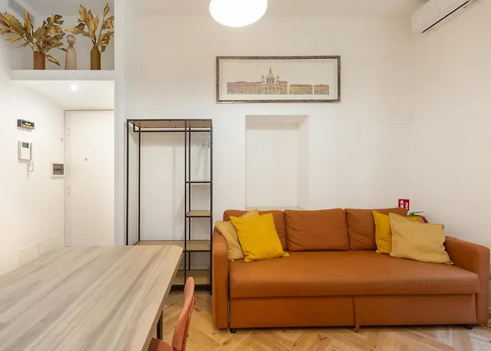 דירה Casa Crilu' By Barbarhouse *