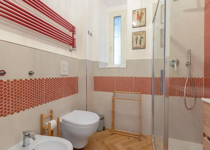 דירה Casa Crilu' By Barbarhouse *