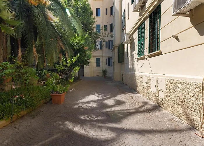 Casa Crilu' By Barbarhouse * רומא