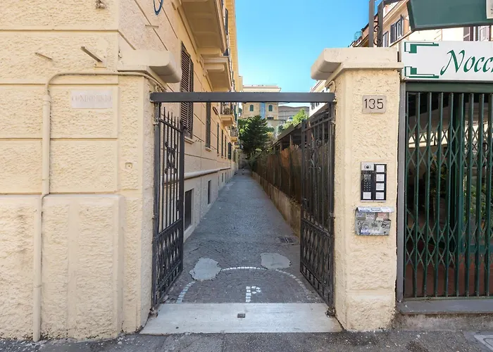 דירה Casa Crilu' By Barbarhouse *